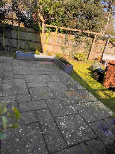 Dirty Patio